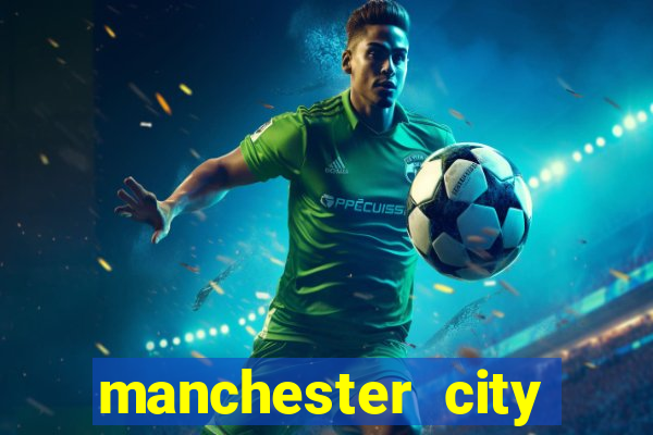 manchester city dream league soccer